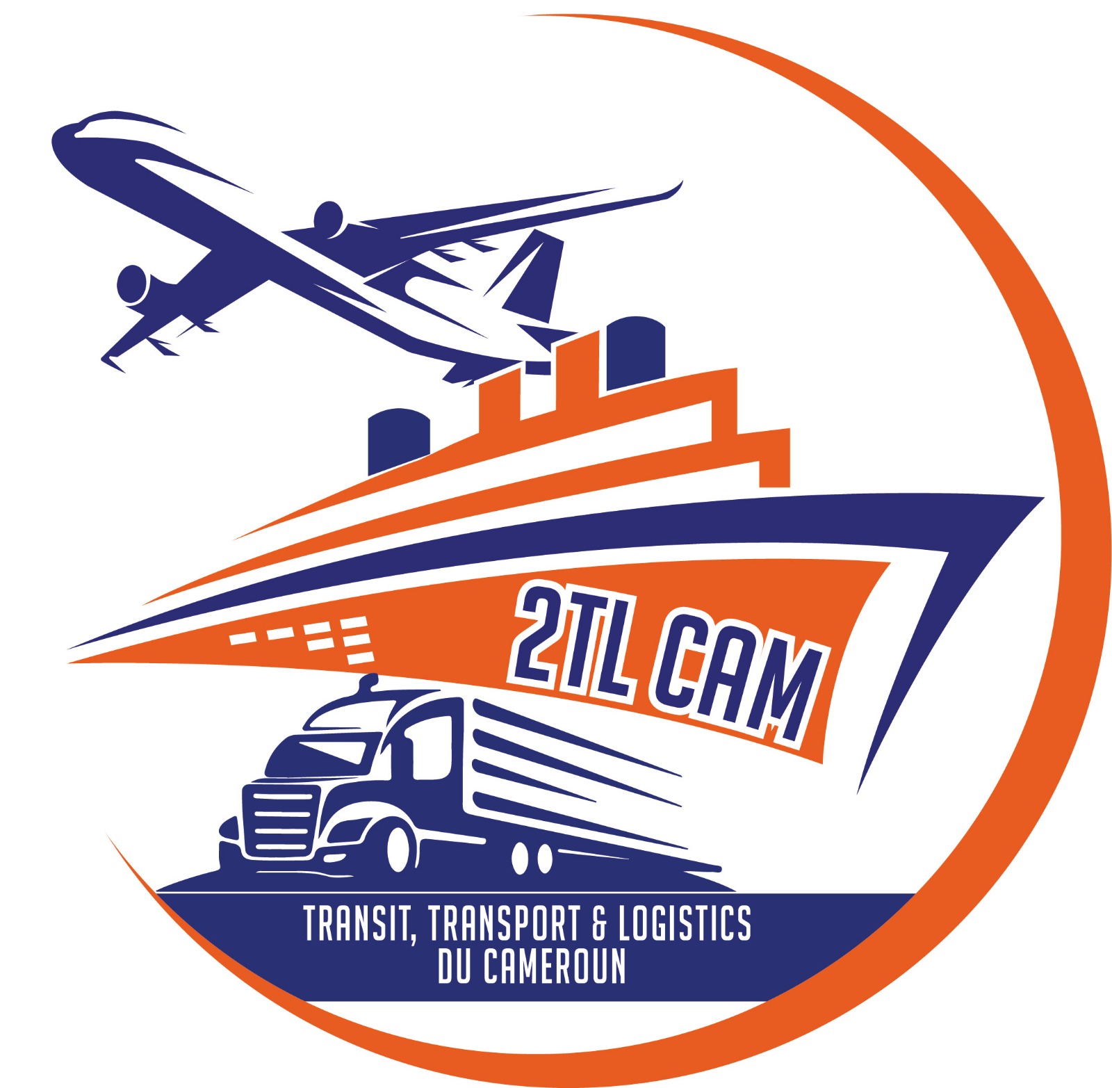 2TL CAM Logo