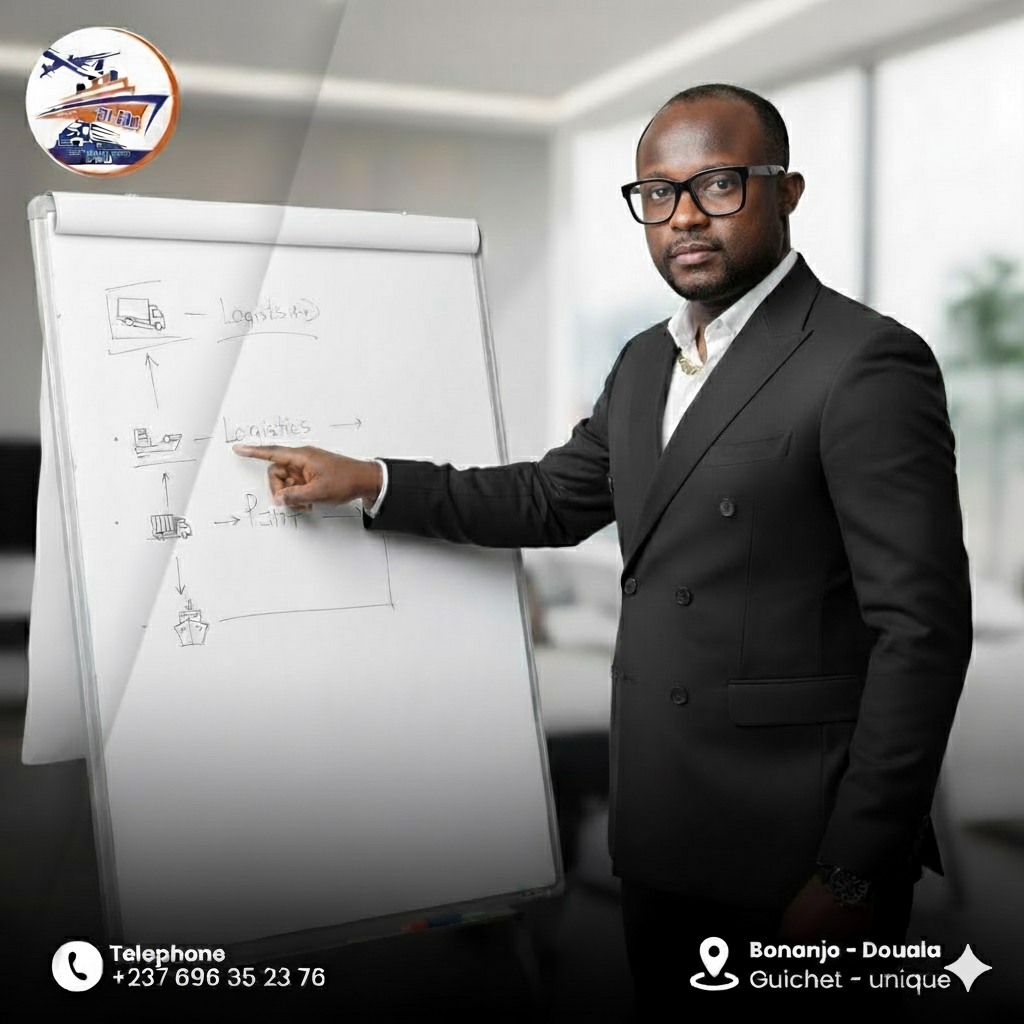 Formation Logistique & Transit