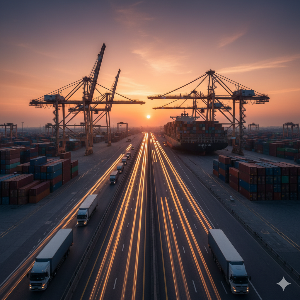 Logistique & Transport