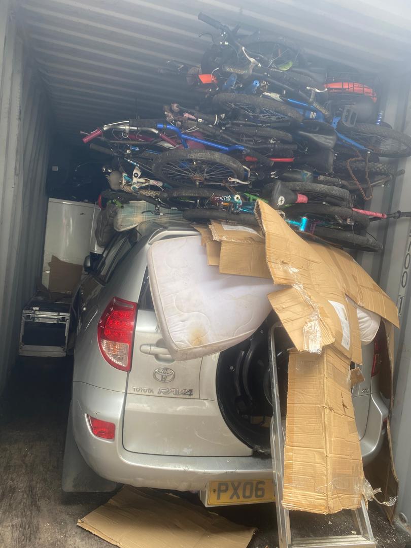 Navire Porte-Containers